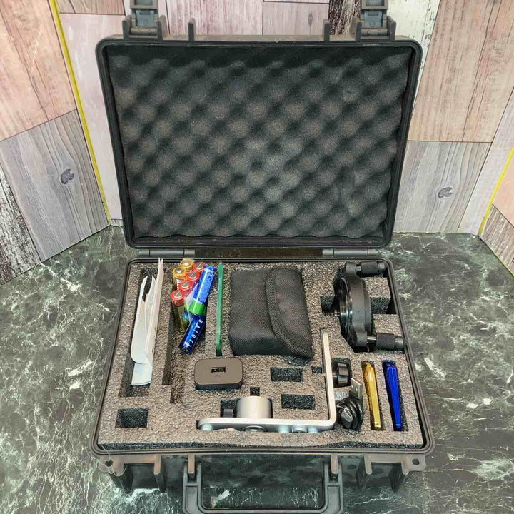 ▼ALINCO アルインコ STS SMART LINE グリーンレーザー墨出器 SQ-15GT【八潮店】