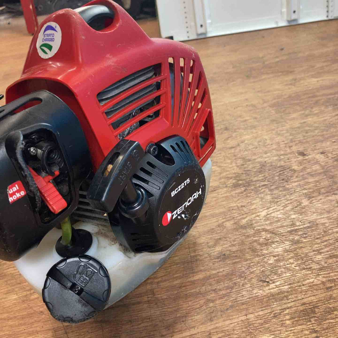 【中古品/店頭受取り限定】◇ゼノア(ZENOAH) エンジン刈払機 BCZ275G【岩槻店】