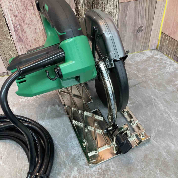 ★ハイコーキ(HIKOKI ※旧:日立工機) 深切り電子マルノコ C6MEY(SKN)【八潮店】