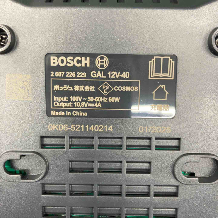 【未使用品】ボッシュ(BOSCH) コードレスコンクリート探知機 D-TECT200JPS【桶川店】