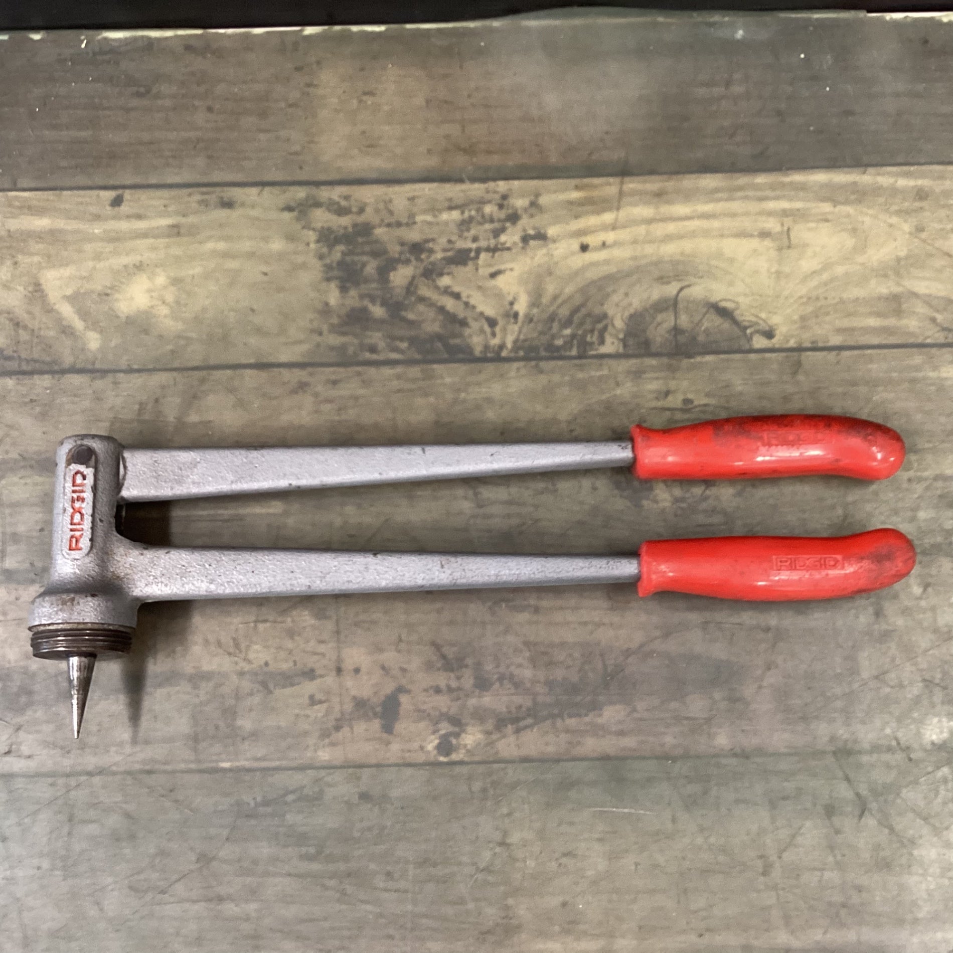 ○ RIDGID チューブエキスパンダー モデルS 【東大和店