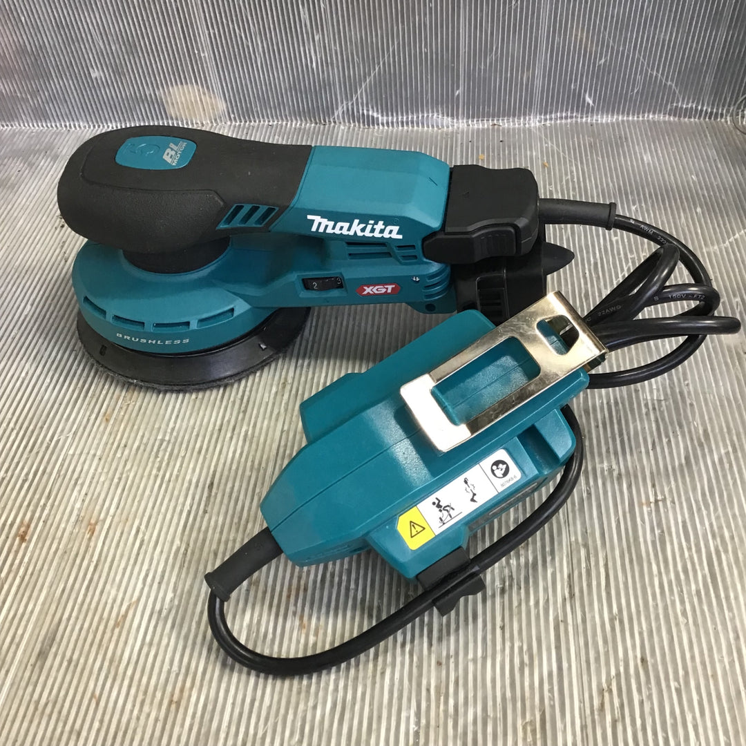 【中古】マキタ(makita) 充電式ランダムオービットサンダ BO001CGZ【草加店】