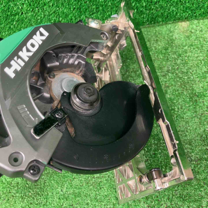 ★ハイコーキ(HIKOKI ※旧:日立工機) コードレス丸のこ C3605DA(SK)(NN)【桶川店】