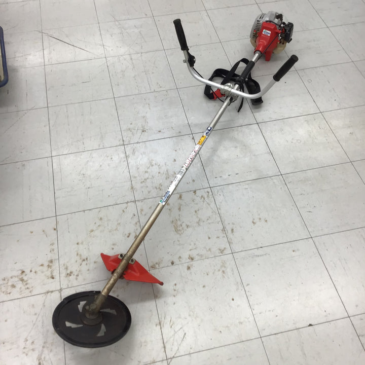 【店頭受取り限定/現状品】 タナカ/Tanaka エンジン刈払機・CB-21HIT 【鴻巣店】