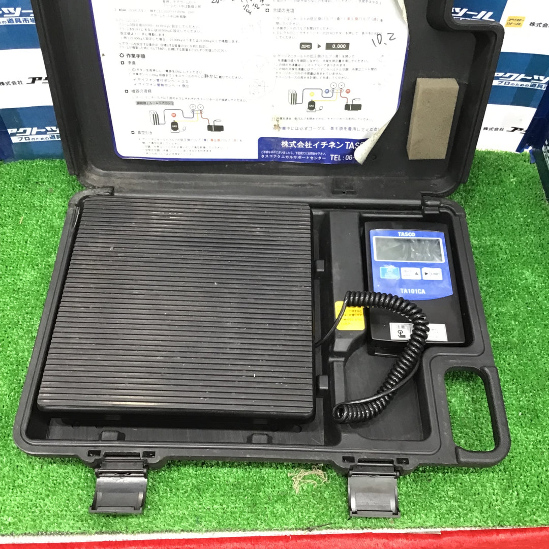 TASCO タスコ 高濃度エレクトリックチャージャー TA101CA【草加店】