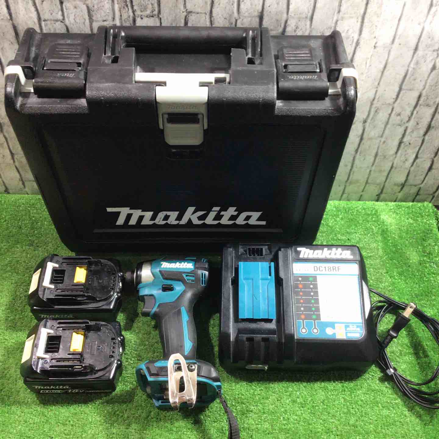 ☆マキタ(makita) コードレスインパクトドライバー TD173DRGX【八潮店