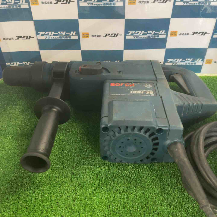 ◇ボッシュ(BOSCH) ハンマードリル GBH38【草加店】