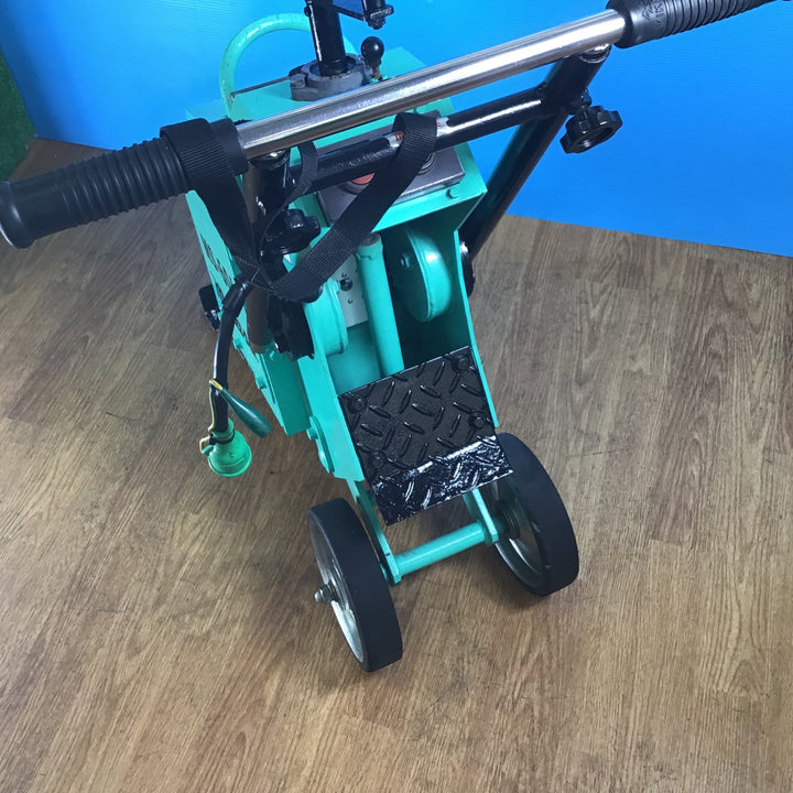 【美品/店頭受取り限定】〇ミカサ(三笠産業) フロアスクレーパー MS-60A ペッカー【岩槻店】