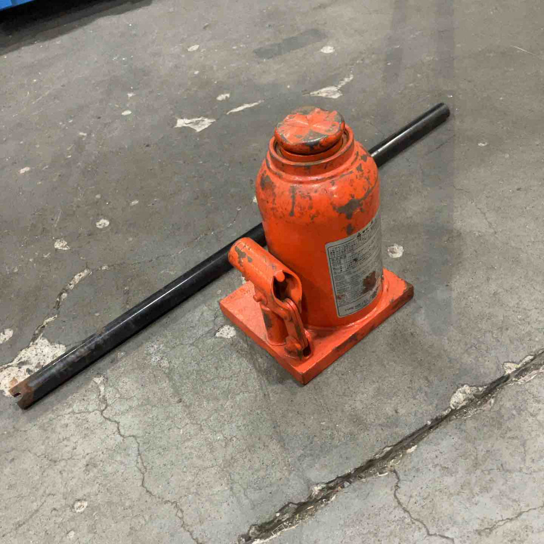 マサダ ダルマジャッキ HP-15I 15t【川口店】