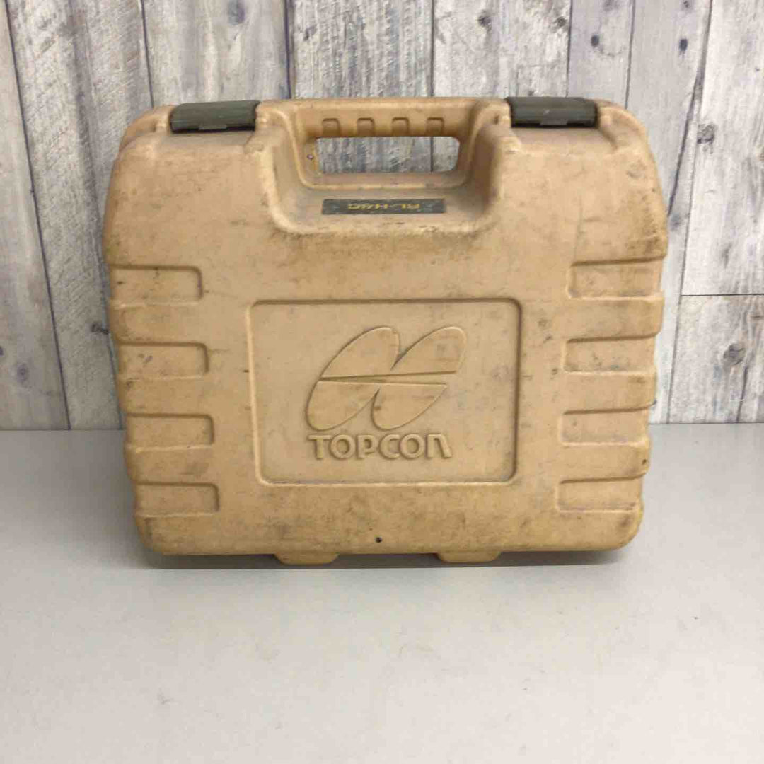 ★トプコン(TOPCON) ローテーティングレーザー RL-H4C【戸田店】