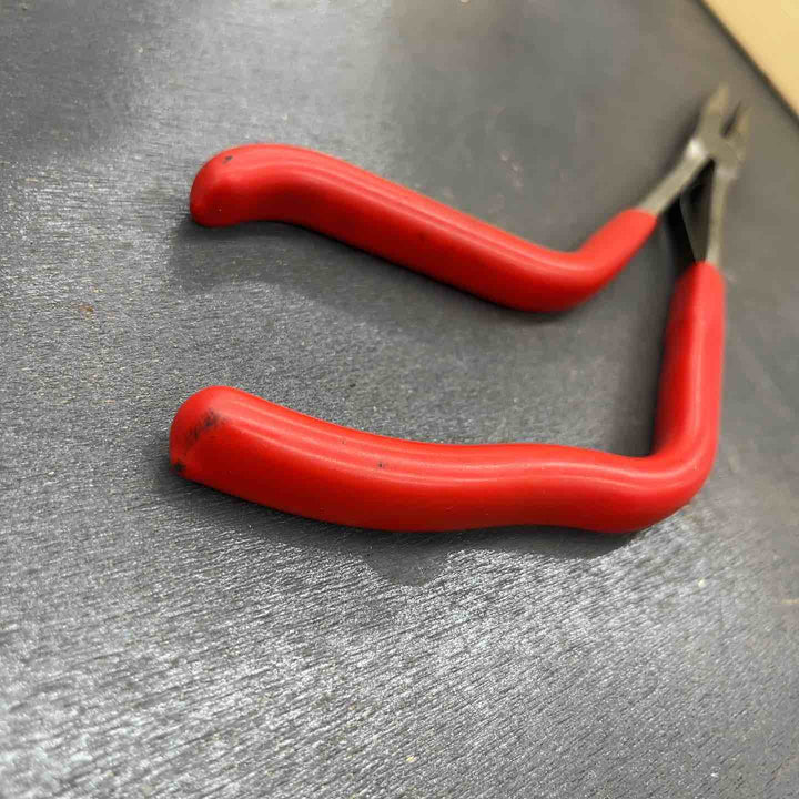 Snap-on スナップオン ロングノーズプライヤー ピストルグリップ 912EP 【越谷店】