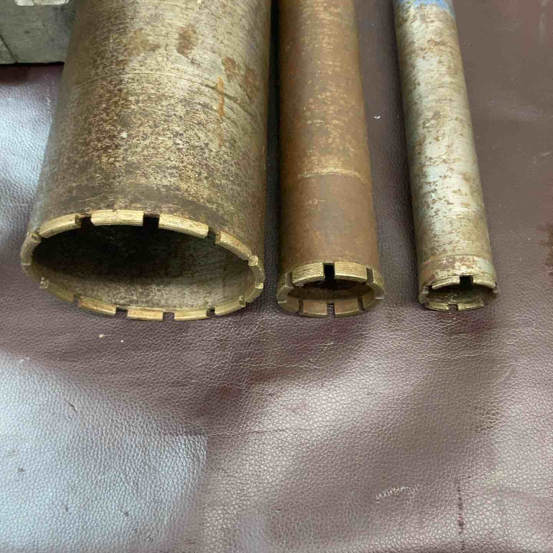 【中古品】 シブヤ(SHIBUYA) ダイヤモンドコアドリル TS-1800/M1711 穿孔機 配管補修 【東大和店】