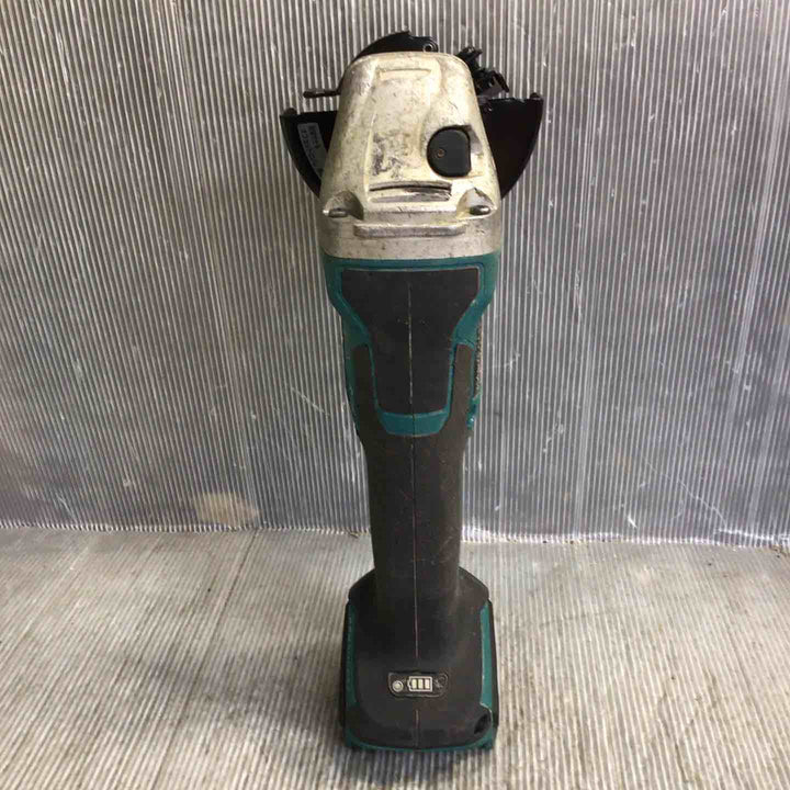 ★マキタ(makita) 100mmコードレスディスクグラインダ GA408DZ【草加店】