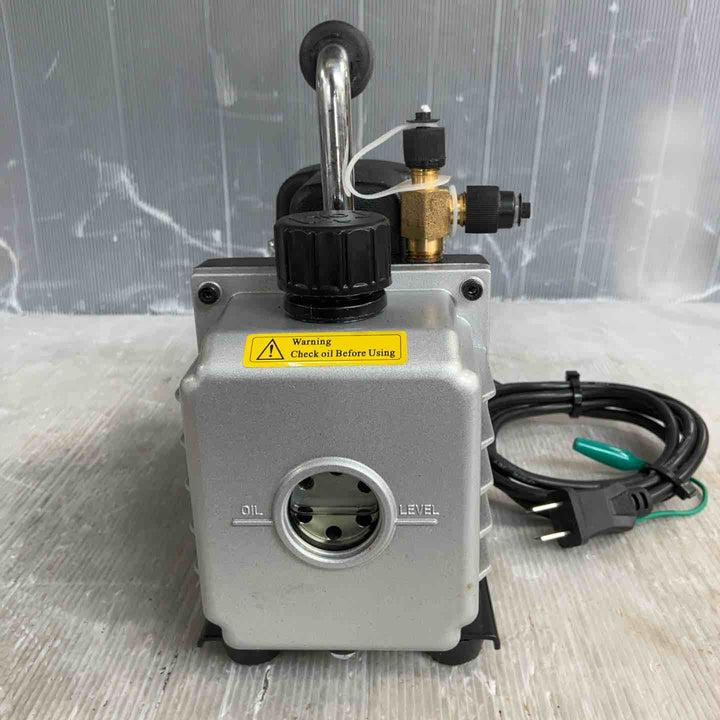 ROTARY VANE ロータリーベーン 電動真空ポンプ A68N10【草加店】