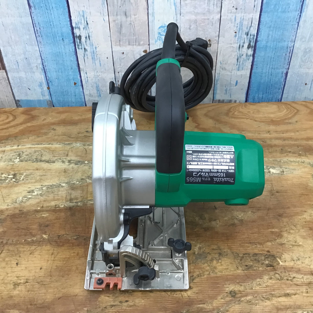 〇マキタ(makita) 165mmマルノコ M565  DIYモデル【柏店】