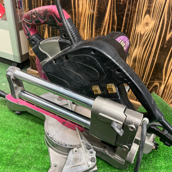 ★ハイコーキ(HIKOKI ※旧:日立工機) 卓上スライド丸のこ C7RSHC【桶川店】