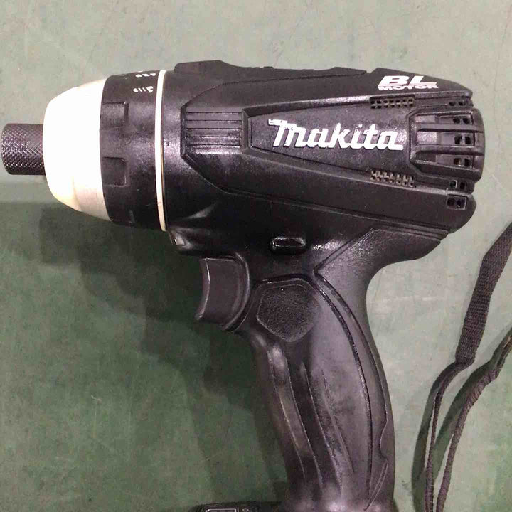 ☆マキタ(makita) コードレス4モードインパクトドライバー TP131DZB【川口店】