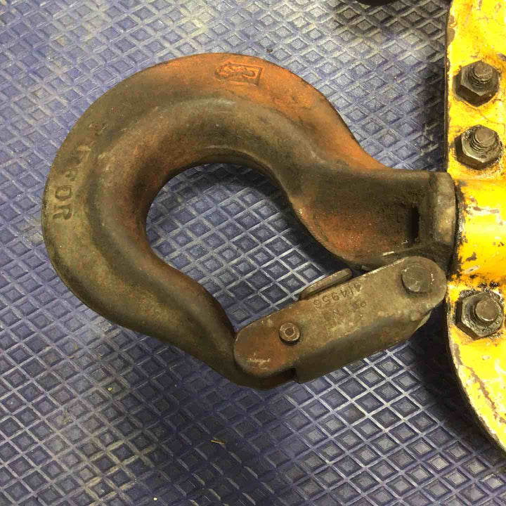 TIRFOR チルホール パーフェクト TU16 手動ウィンチ【草加店】