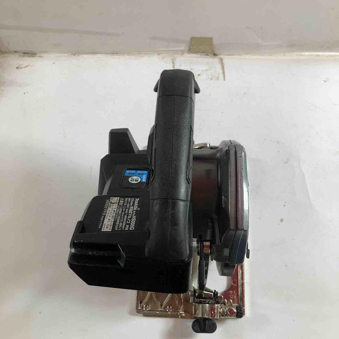 ★マキタ(makita) コードレスマルノコ HS005GZB【川崎店】