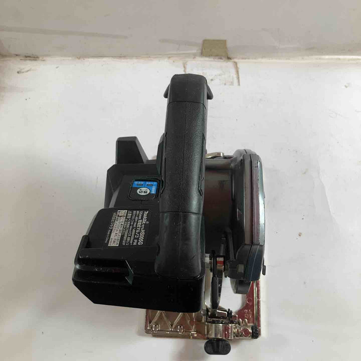 ★マキタ(makita) コードレスマルノコ HS005GZB【川崎店】