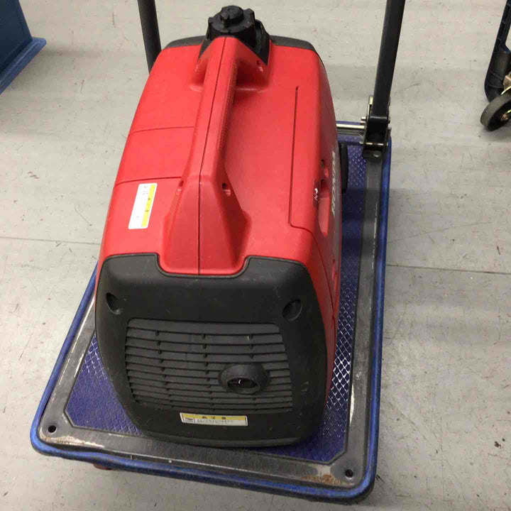 ★ホンダ(HONDA) インバーター発電機 EU16i【戸田店】