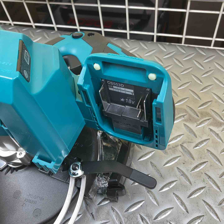 ◇マキタ(makita) コードレスチップソーカッタ CS553DZS【川崎店】
