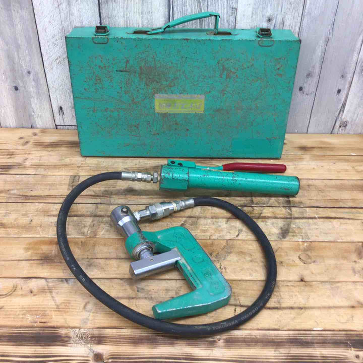 亀倉 パイプ断水機 S-30 【東大和店】