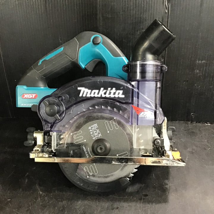 ★マキタ(makita) コードレスマルノコ KS001GRDX 125mm 充電式 40Vmax 36V バッテリー2個 充電器 【草加店】