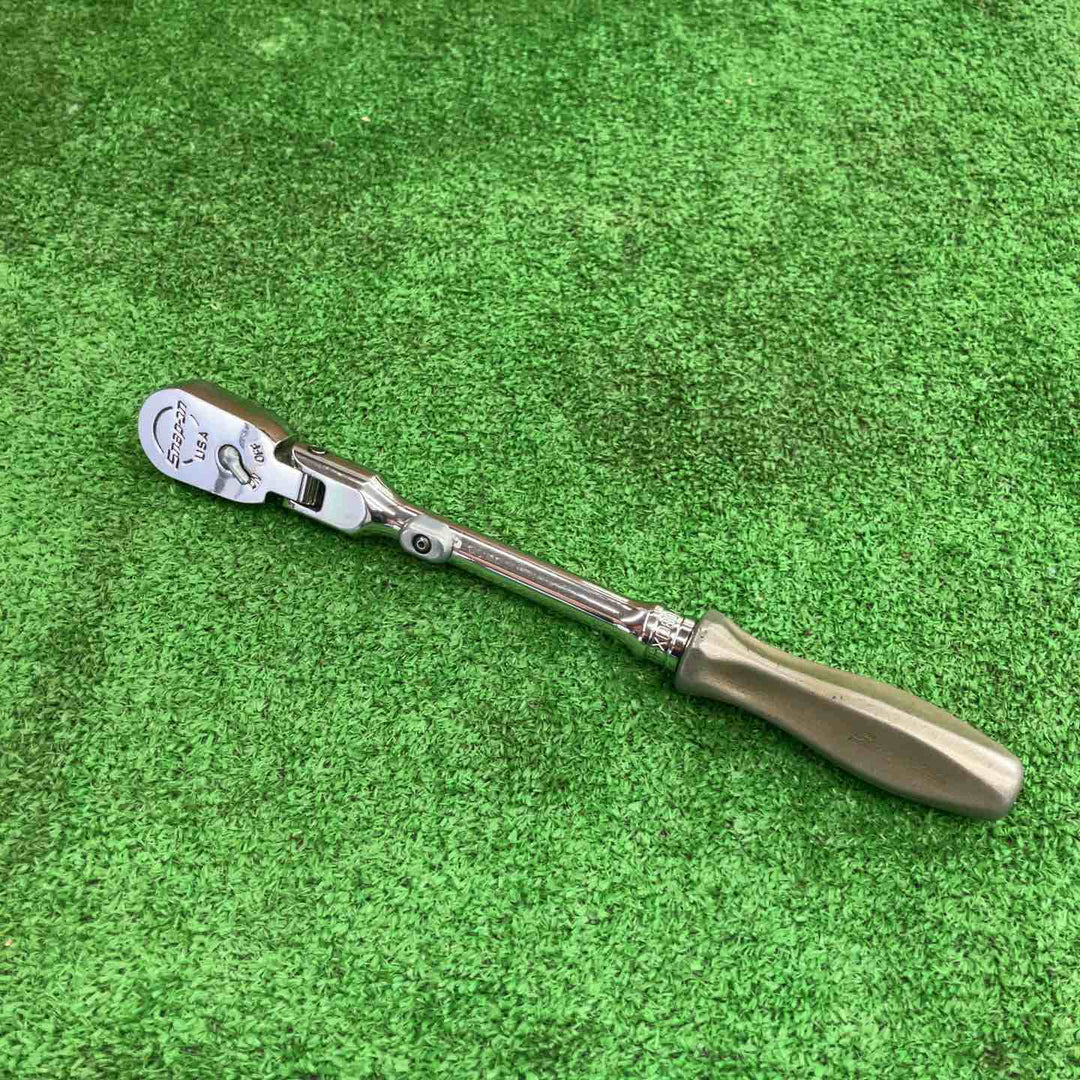【中古品】 スナップオン/Snap-on 3/8フレックスラチェットレンチ・FHXD80A 【桶川店】
