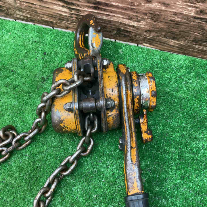 ★KITO(キトー) レバーブロック LB016【川越店】