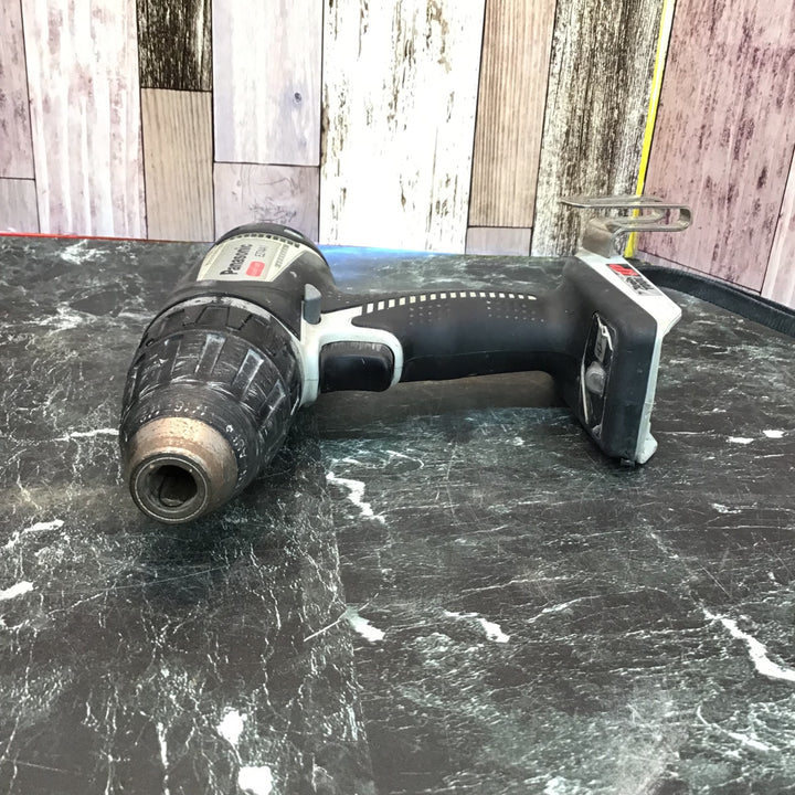 〇パナソニック(Panasonic) コードレスドリルドライバ EZ74A1LS2F-H【八潮店】