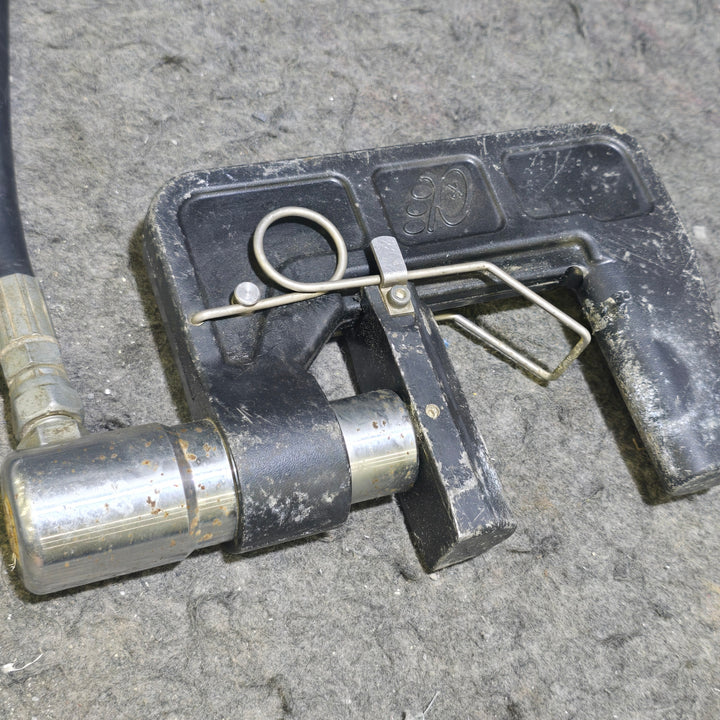 【中古品】亀倉 手動油圧式パイプ断水機 SS-30【桶川店】