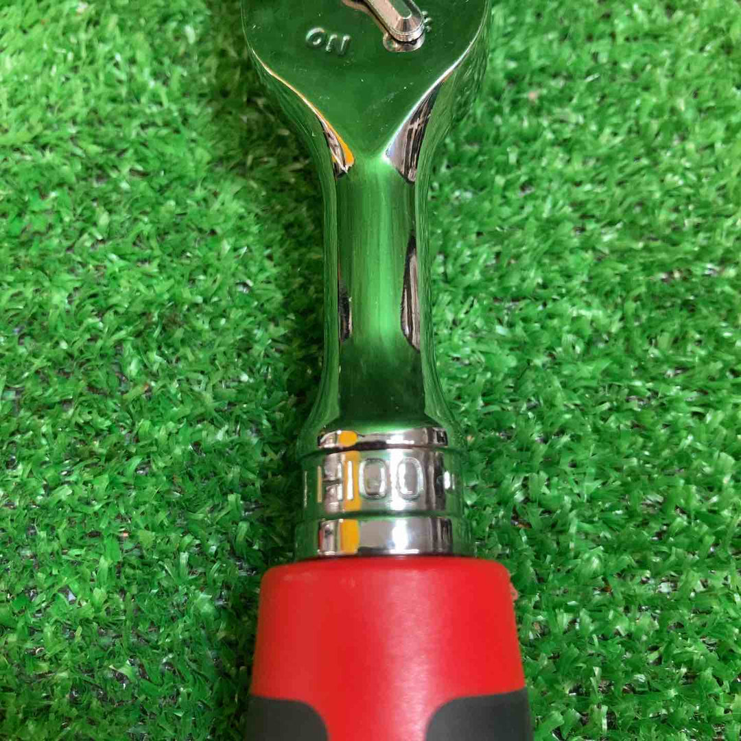 ◇スナップオン(Snap-on)  3/8sq ラチェットハンドル FH100 旧ロゴ【川越店】