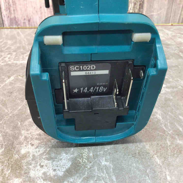 【中古品】★マキタ makita 18V コードレス全ネジカッター SC102DRGX 【八潮店】