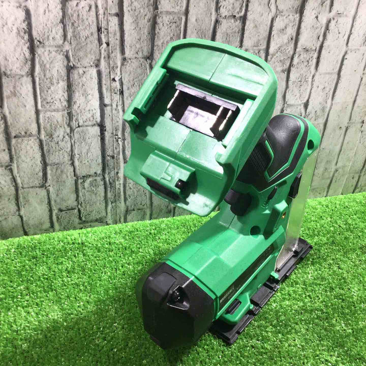 ★ハイコーキ(HIKOKI ※旧:日立工機) コードレスボードカッター CK18DA(NN)【川口店】