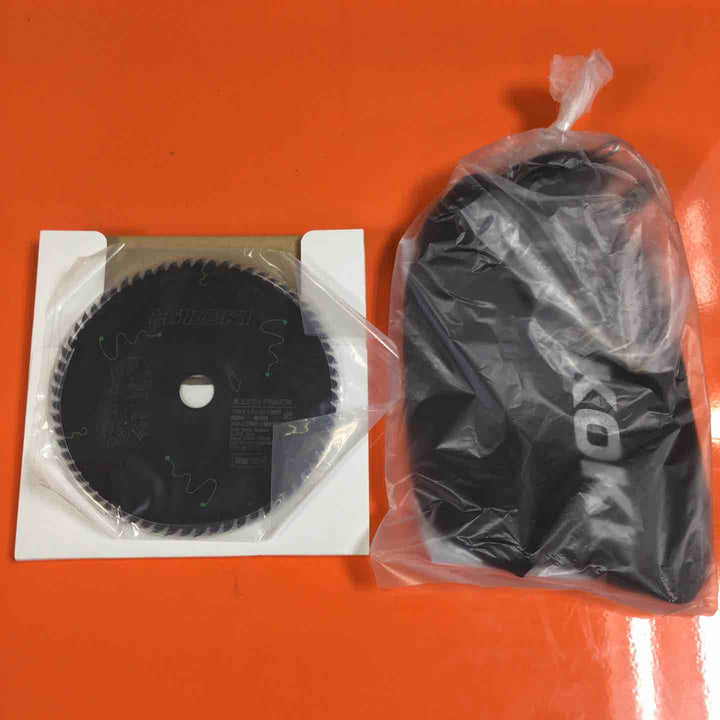 ★ハイコーキ(HIKOKI ※旧:日立工機) コードレス卓上スライド丸のこ C3606DRA(K)(XPS)【草加店】