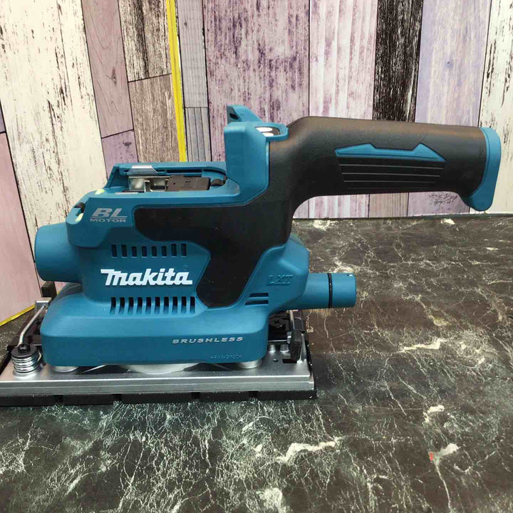 ★マキタ(makita) コードレス仕上サンダー BO380DZ【八潮店】