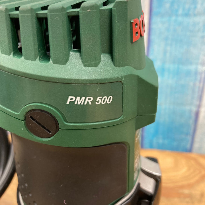 〇ボッシュ(BOSCH) パワートリマー PMR500 DIYモデル【柏店】