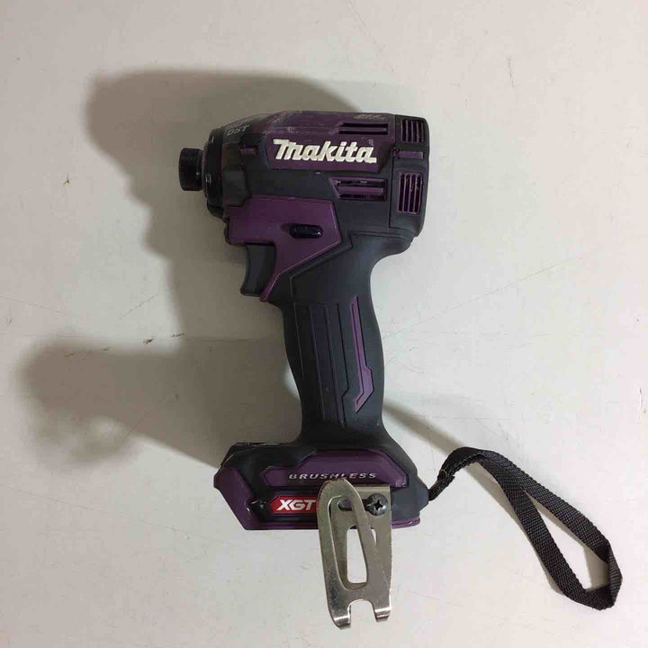 ★マキタ(makita) コードレスインパクトドライバー TD002GZAP【戸田店】