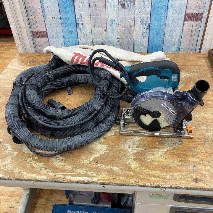 ★マキタ(makita) 防じん丸のこ KS5000FX【柏店】