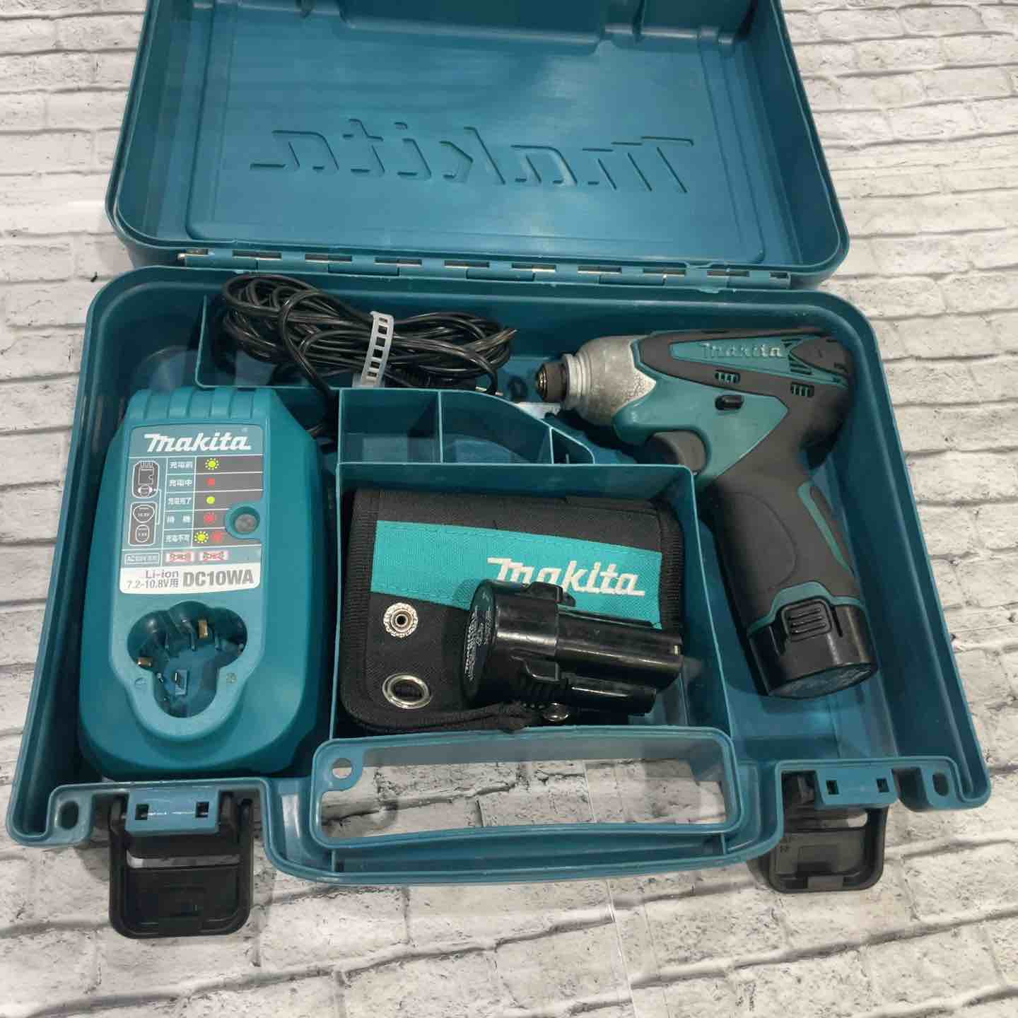 ☆マキタ(makita) コードレスインパクトドライバー TD090DWX