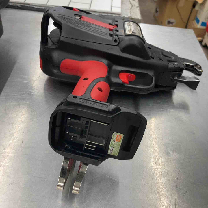 ★マックス(MAX) 鉄筋結束機 リバータイア RB-399A-FB2C【所沢店】