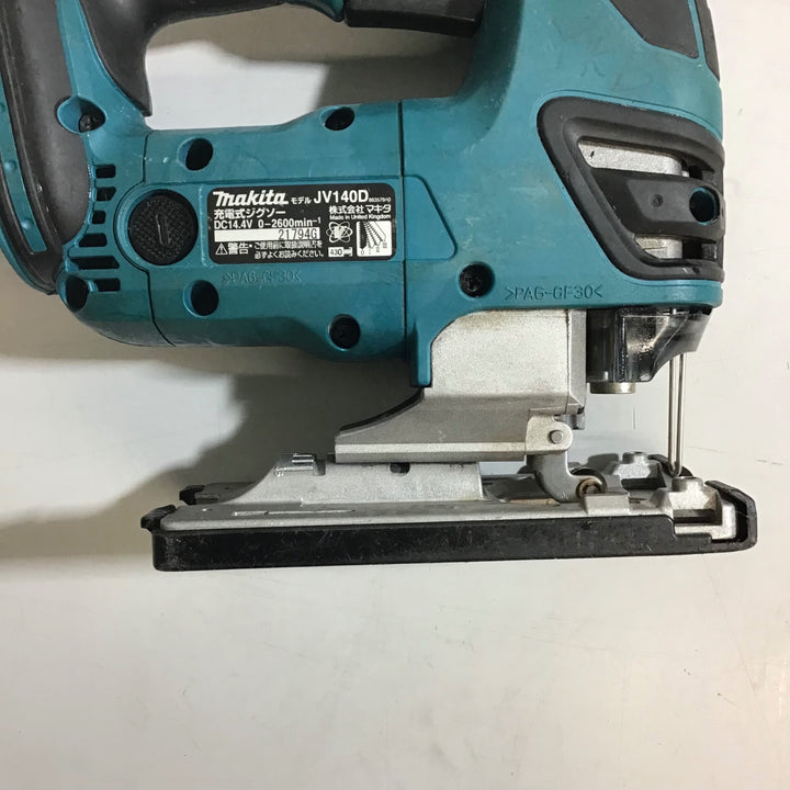 〇マキタ(makita) コードレスジグソー JV140DZK【戸田店】