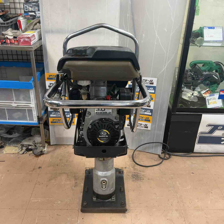 【店頭受取り限定】明和 エンジンランマ RTX60D【草加店】