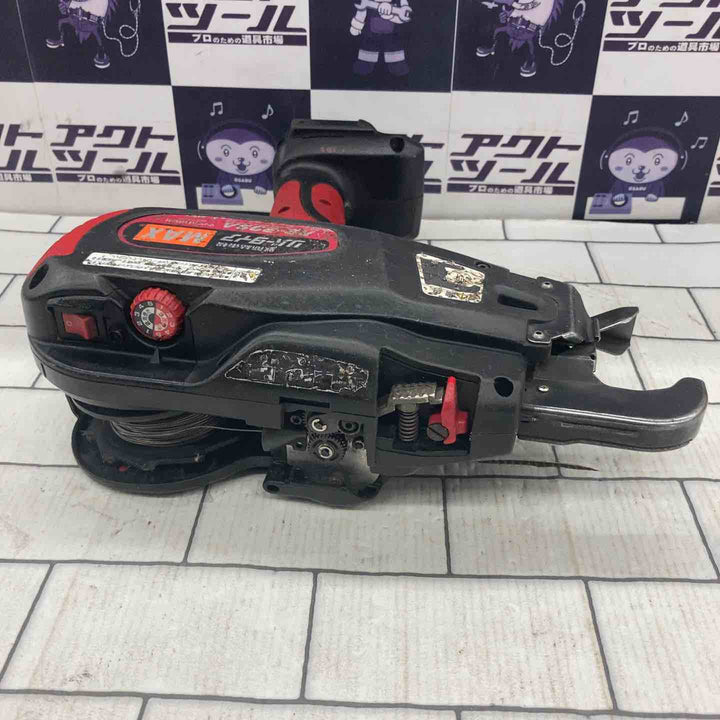★マックス(MAX) 鉄筋結束機 リバータイア RB-399A-FB2C【所沢店】