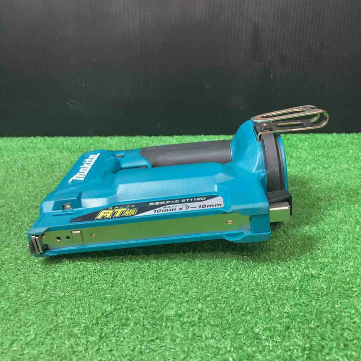 【中古品】◇マキタ(makita) RT線専用コードレスタッカ ST112DZK【岩槻店】