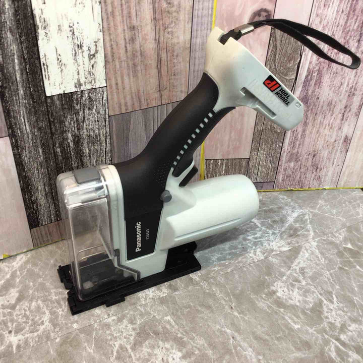 ◇パナソニック(Panasonic) コードレス角穴カッター EZ4543LS2S-B【八潮店】