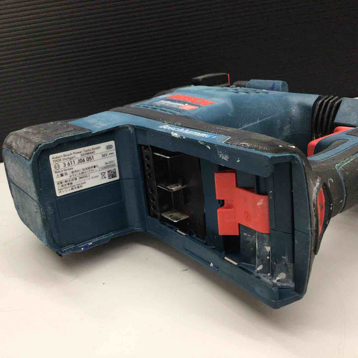 【中古品】★ボッシュ(BOSCH) コードレスハンマドリル GBH36V-ECY【戸田店】