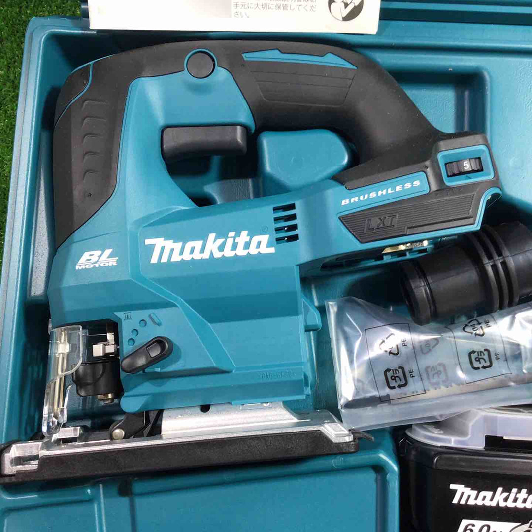 ★マキタ(makita) コードレスジグソー JV184DRG【川口店】