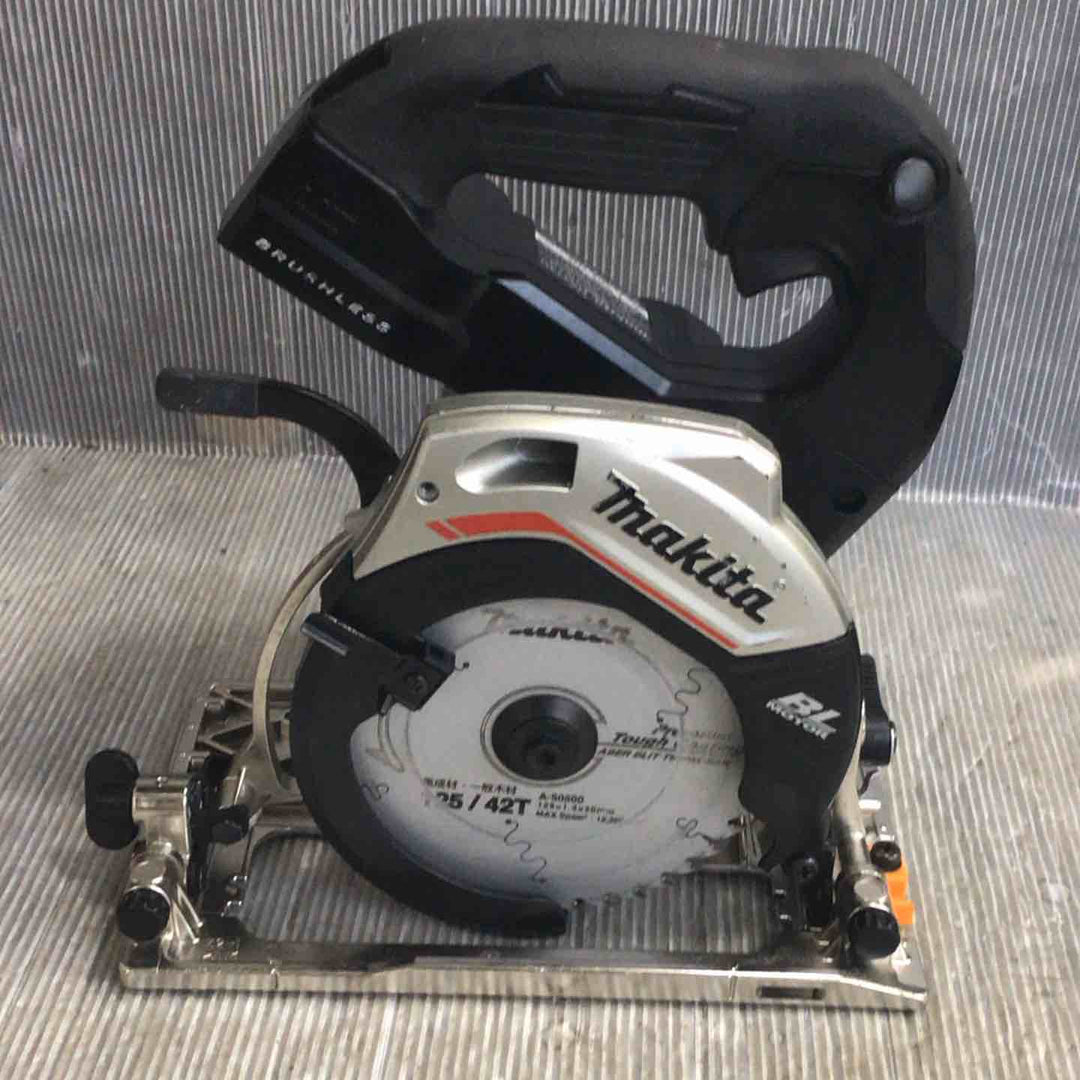 ★マキタ(makita) コードレスマルノコ HS474DZB【八潮店】